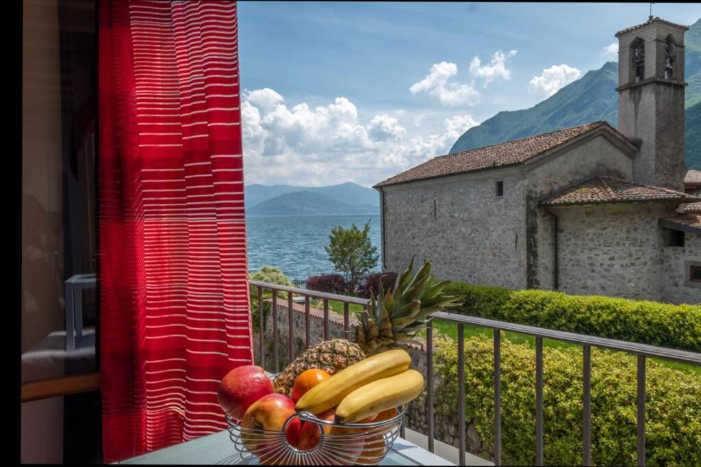Happy Guest Apartments - Lake And Passion Riva di Solto Exterior foto