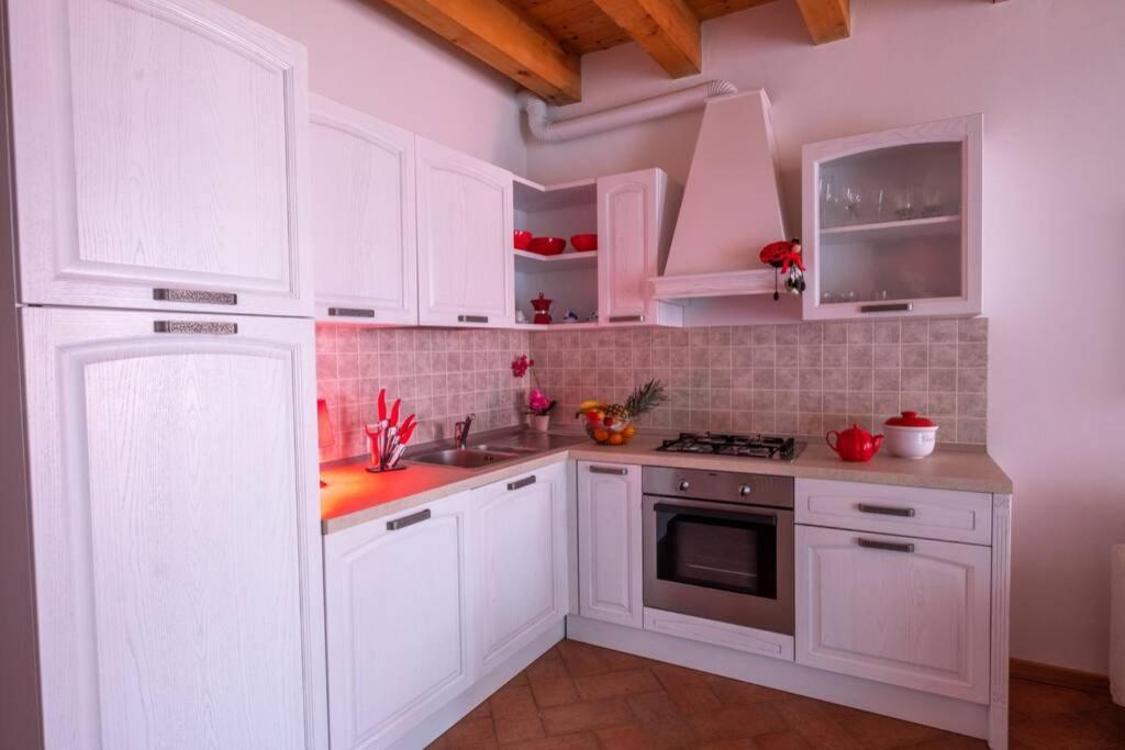 Happy Guest Apartments - Lake And Passion Riva di Solto Exterior foto