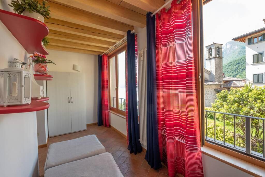 Happy Guest Apartments - Lake And Passion Riva di Solto Exterior foto
